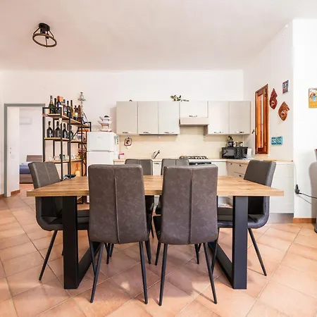 Casa Mar Mediterraneo Holiday home Quartu Sant'Elena
