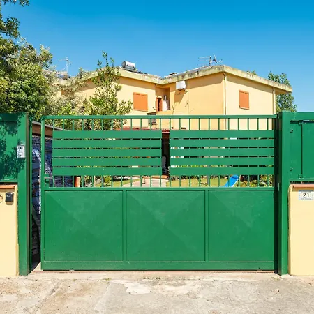 Casa Mar Mediterraneo Holiday home *