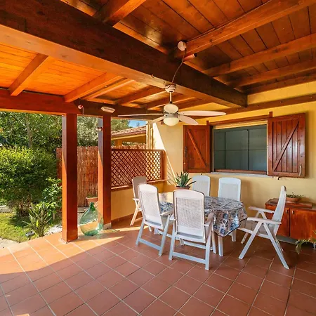 Vakantiehuis Casa Mar Mediterraneo