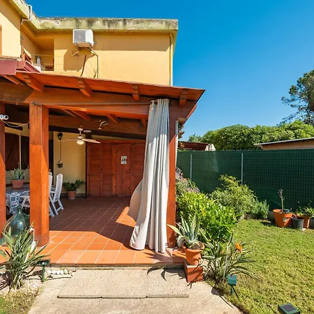 Vakantiehuis Casa Mar Mediterraneo *