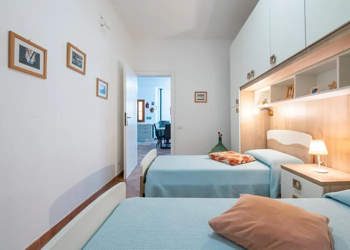 Casa Mar Mediterraneo Quartu SantʼElena