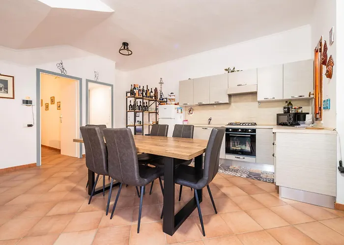 Casa Mar Mediterraneo Quartu SantʼElena