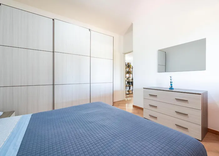 Nyaraló Casa Mar Mediterraneo Quartu SantʼElena